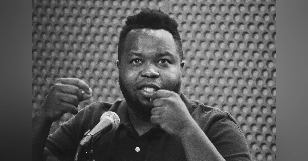Ashon Crawley: Blackpentecostal Breath and the Aesthetics of Possibility