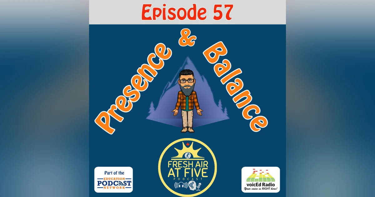 Presence and Balance - FAAF57