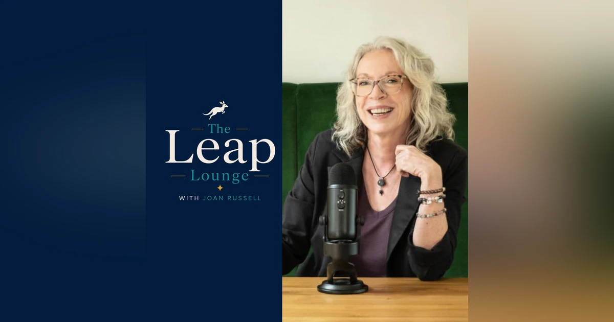 The Origin of The Leap Lounge (and why it's exactly what we need right now)