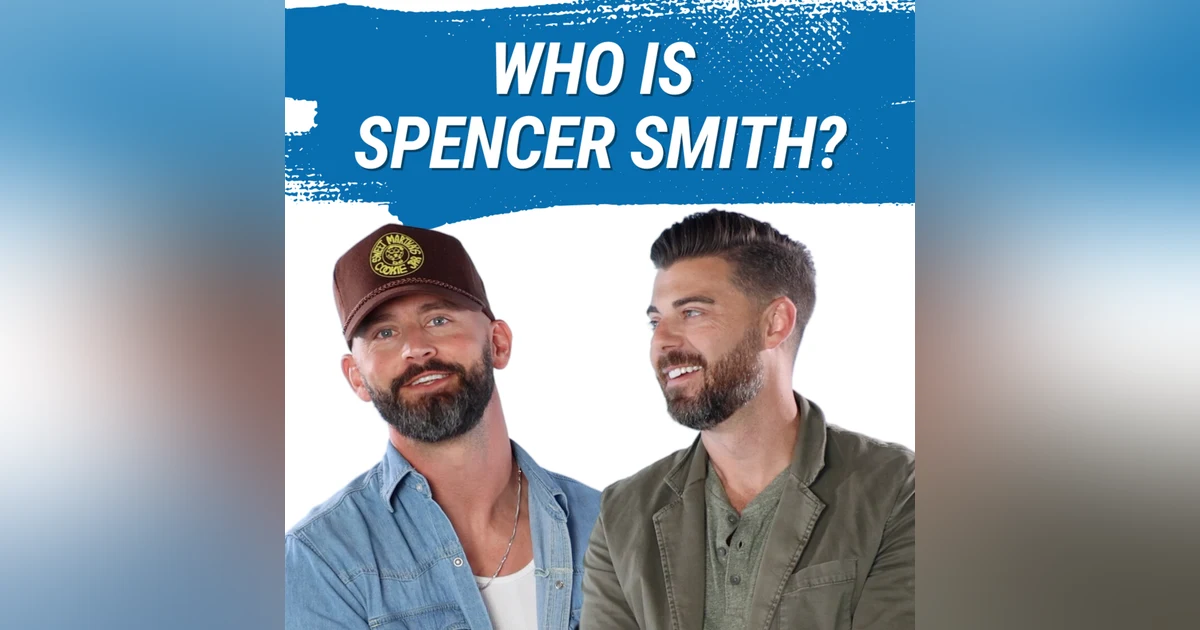 Who Is Spencer Smith? Q+A with Luke Aslesen