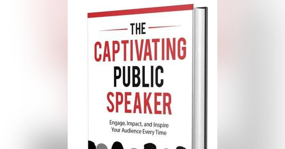 Living the dream with author and public speaking expert Peter George
