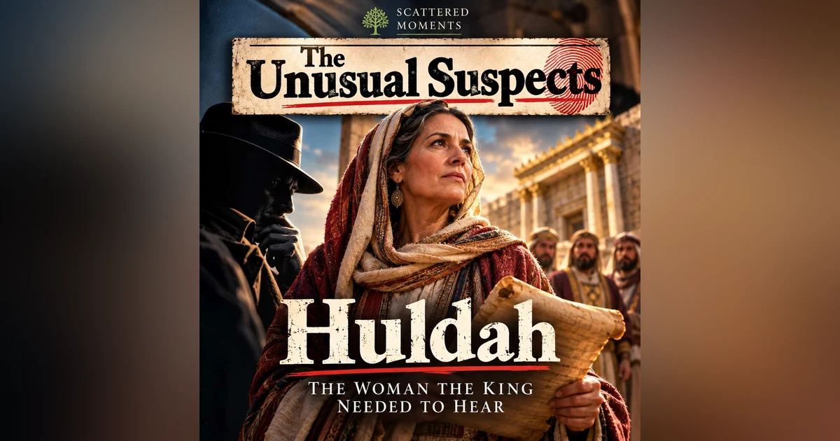 The Unusual Suspects | Huldah
