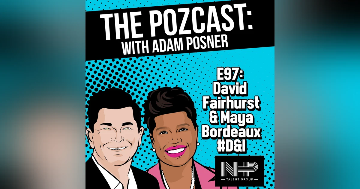 David Fairhurst & Maya Bordeaux: D&I in the Age of the Pandemic - Former CPO at McDonald's