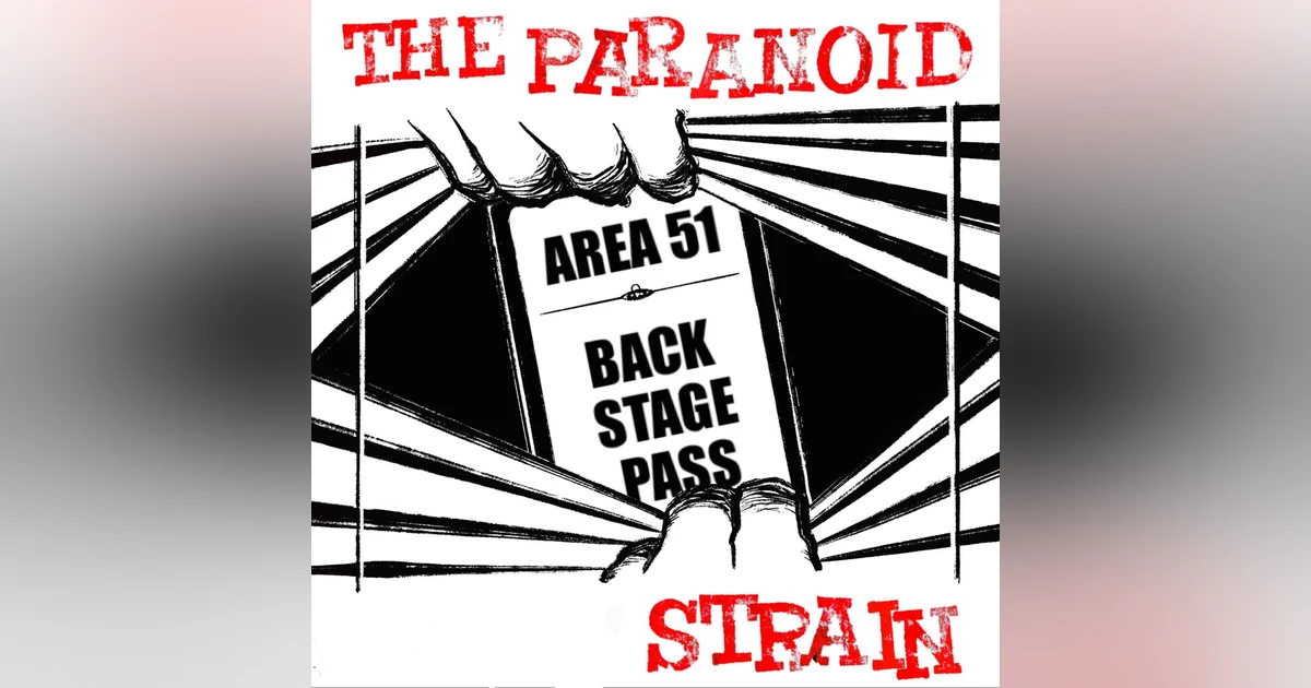 New! Unidentified--Bob gets a job. Lazar at Area 51