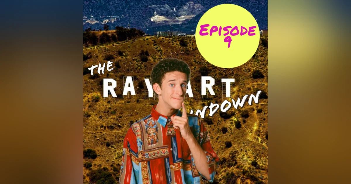 Revealing a Secret Hobby and Snubbed By Screech!? - Ep. 9