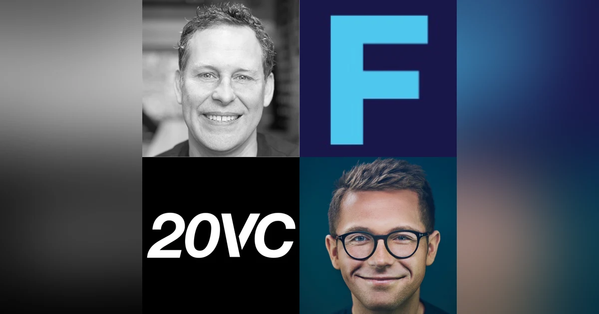 20VC: Three Core Lessons for Founders From the SVB Crisis From Financial Agility (Banking) to Constructing Scenario Plans and Mastering Crisis Communications | How The Western World Has Not Been Responsible with its Money & Why The Fed Is B