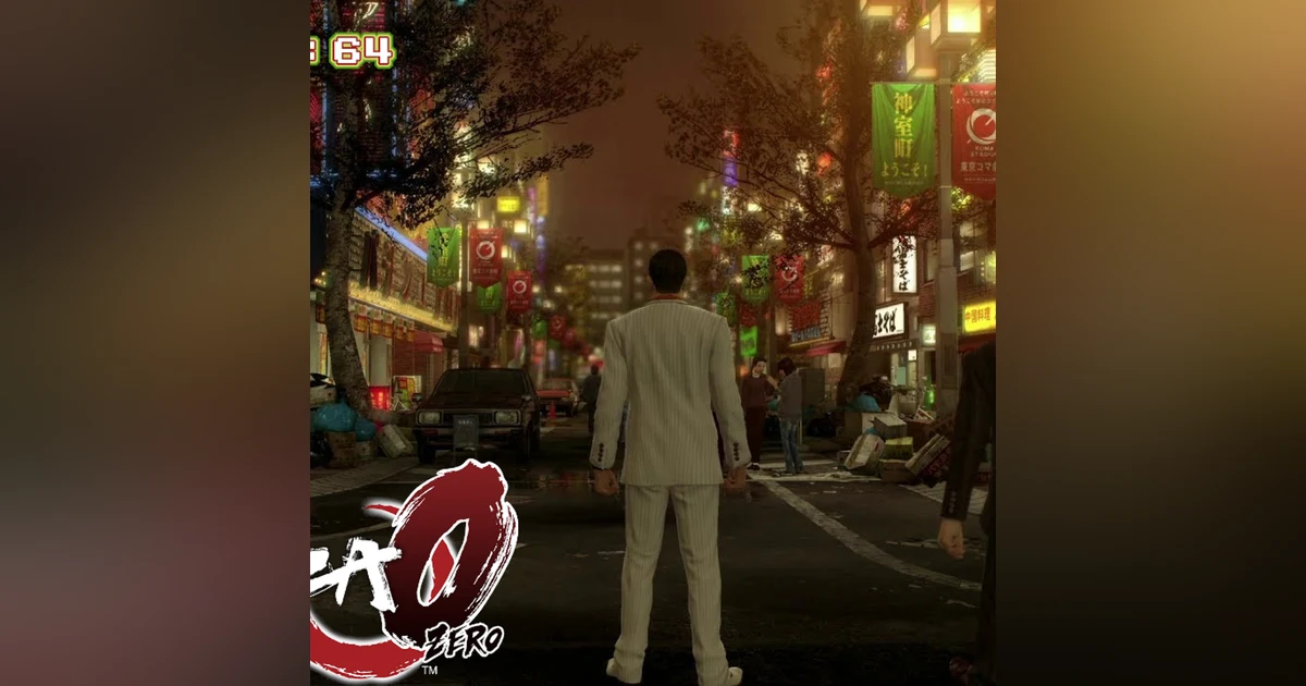 Ep. 64: Yakuza 0 Punching Our Problems