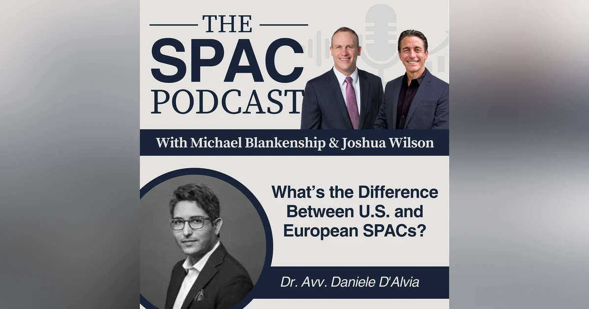 What’s the Difference Between U.S. and European SPACs?