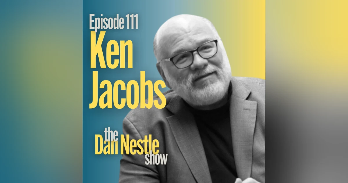 111: Leadership Evolved with Ken Jacobs
