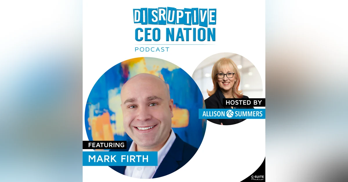 191 Mark Firth, CEO of B2B Growth Team, UK and Colombia
