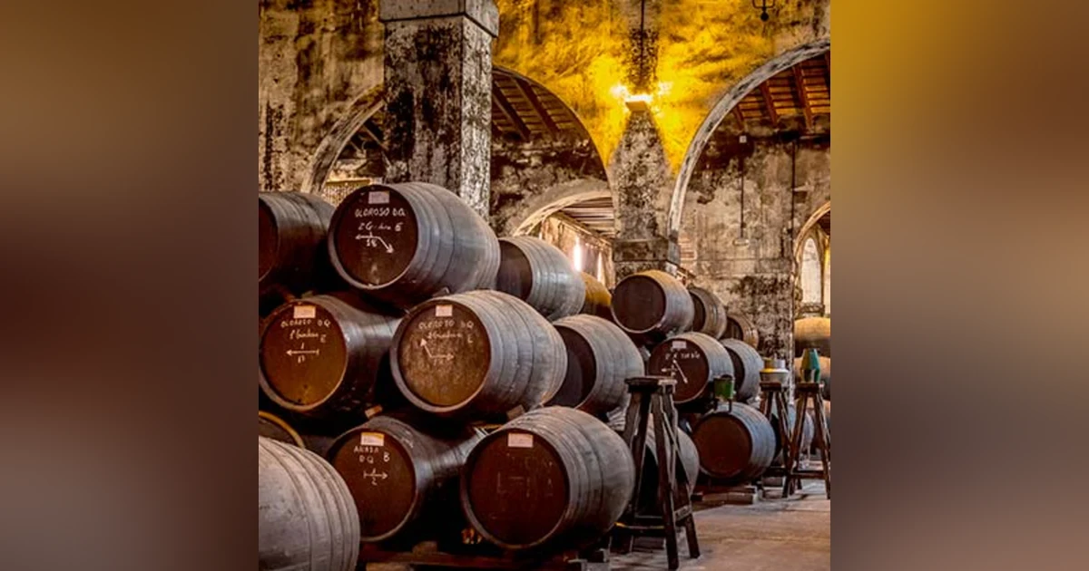 From Cádiz to Aberdeen: A History of Sherry Finishes - Part 1 (With Arkonn)