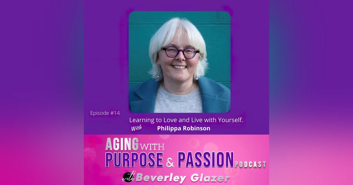 Learning To Love And Live With Yourself