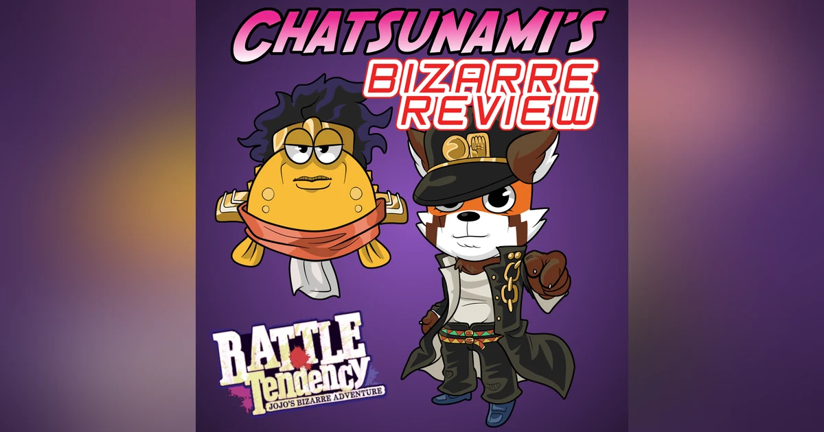 JoJo's Bizarre Adventure: Battle Tendency
