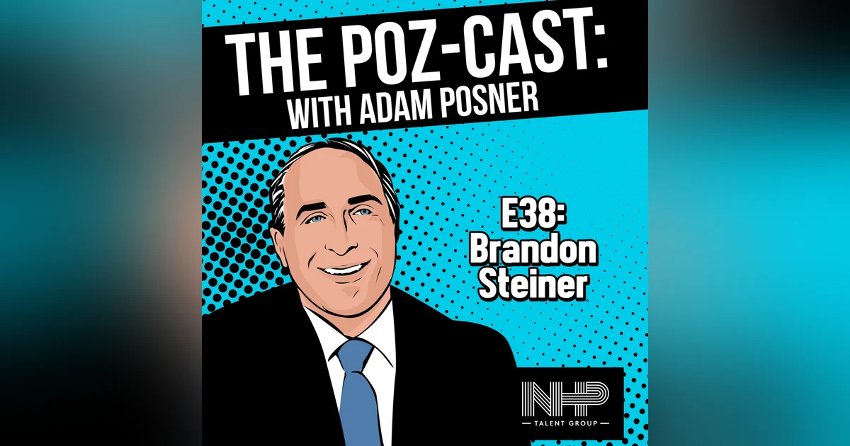 Brandon Steiner: My Life in Sports Experiences