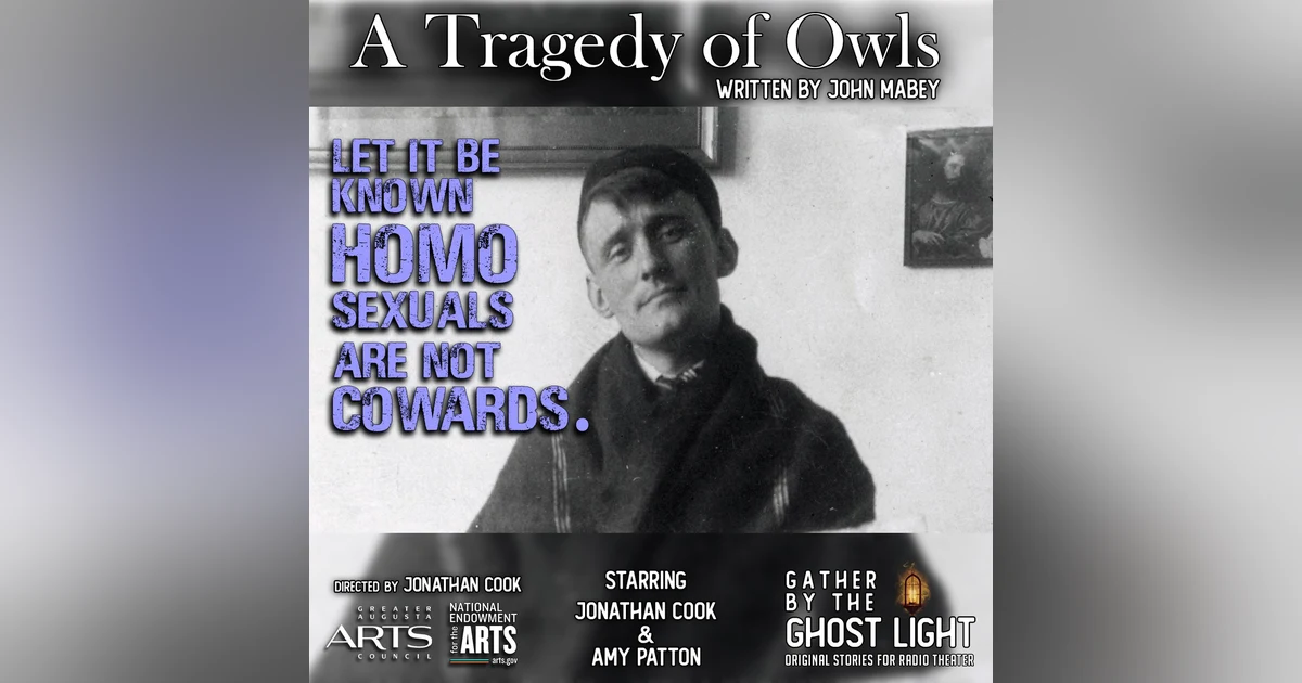 ”A TRAGEDY OF OWLS” by John Mabey (MABEY MONTH!)