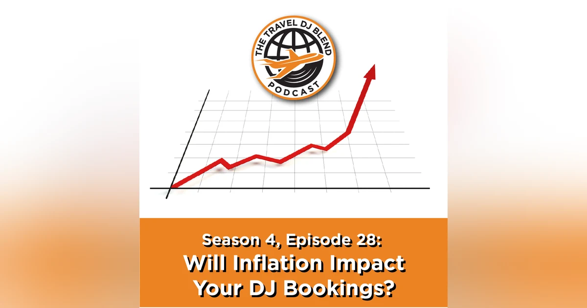 Will Inflation Impact Your DJ Bookings?
