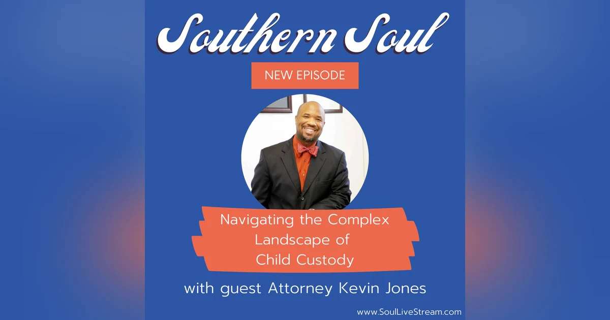 Navigating the Complex Landscape of Child Custody with Attorney Kevin Jones