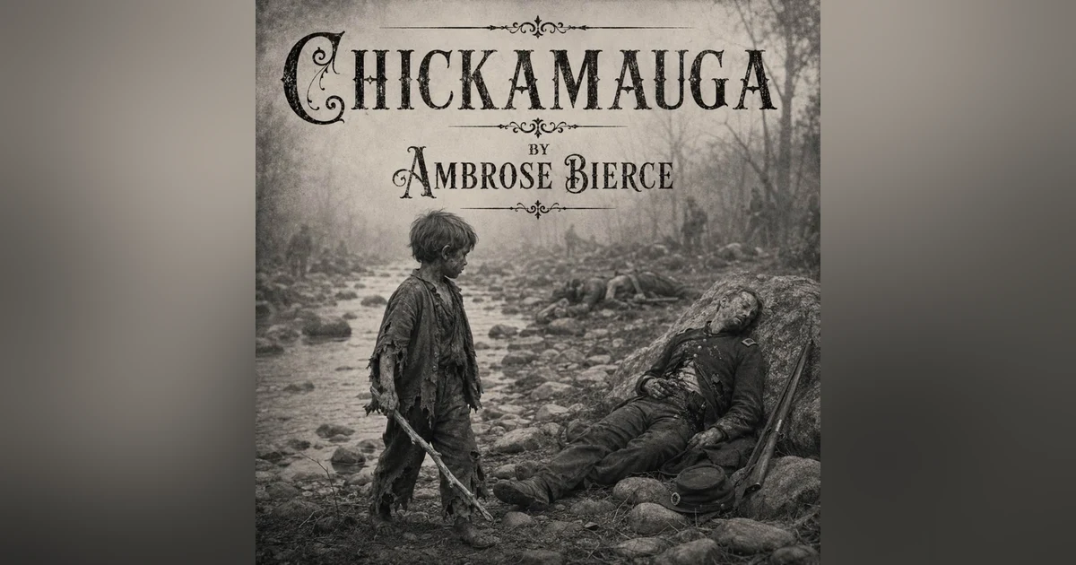 Chickmauga — A Classic Short Story by Ambrose Bierce