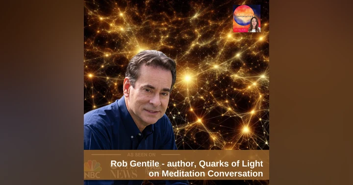 image for Near Death & Quarks of Light - Rob Gentile