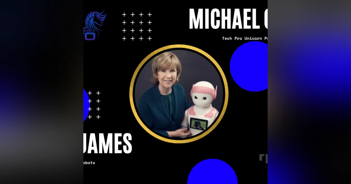 Social Robots - Robots Impacting Retirement Living - How Robots Interact With Humans - Lee St James