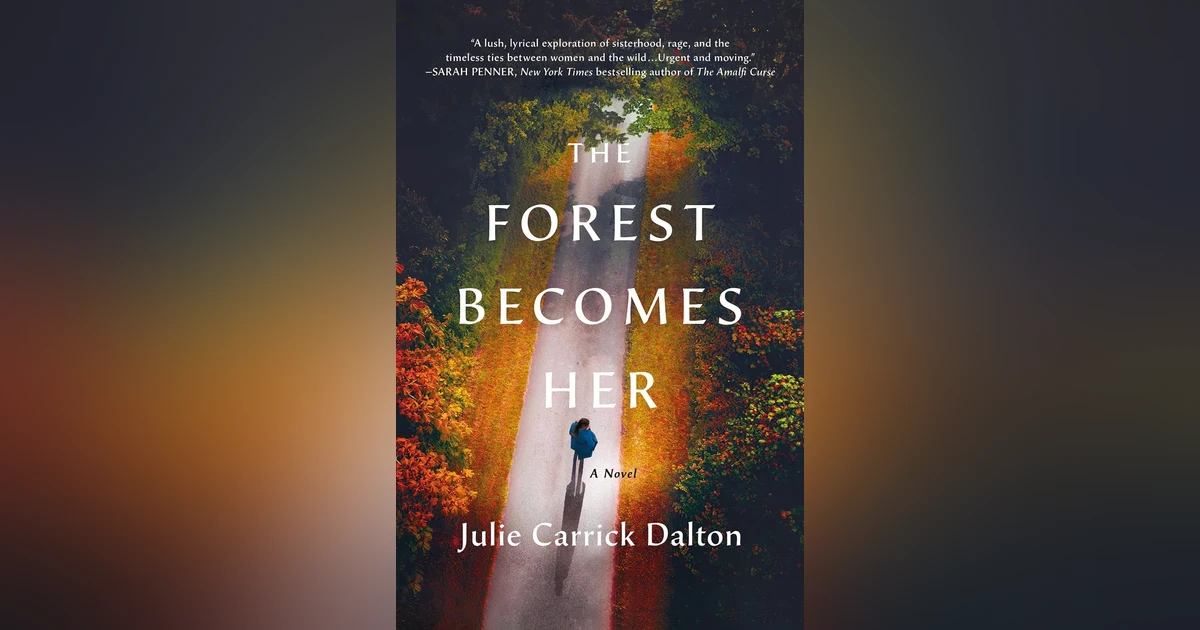 Ep: 1877 Julie Carrick Dalton - The Forest Becomes Her