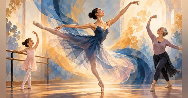 image for Sacramento Ballet Opens the Door to a Lifetime of Dance