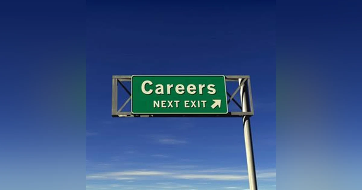 Career: Is That Even a Word Anymore?