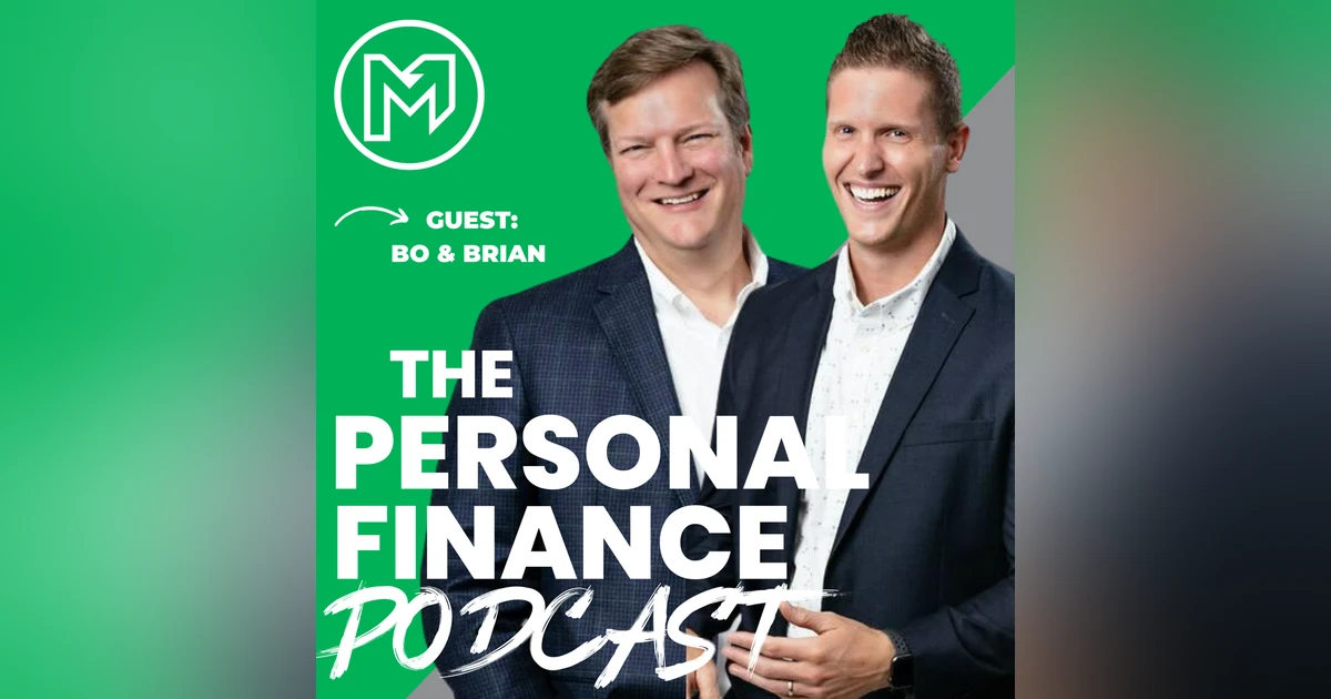 The Personal Finance Masterclass with Brian Preston and Bo Hanson (From The Money Guy Show!)