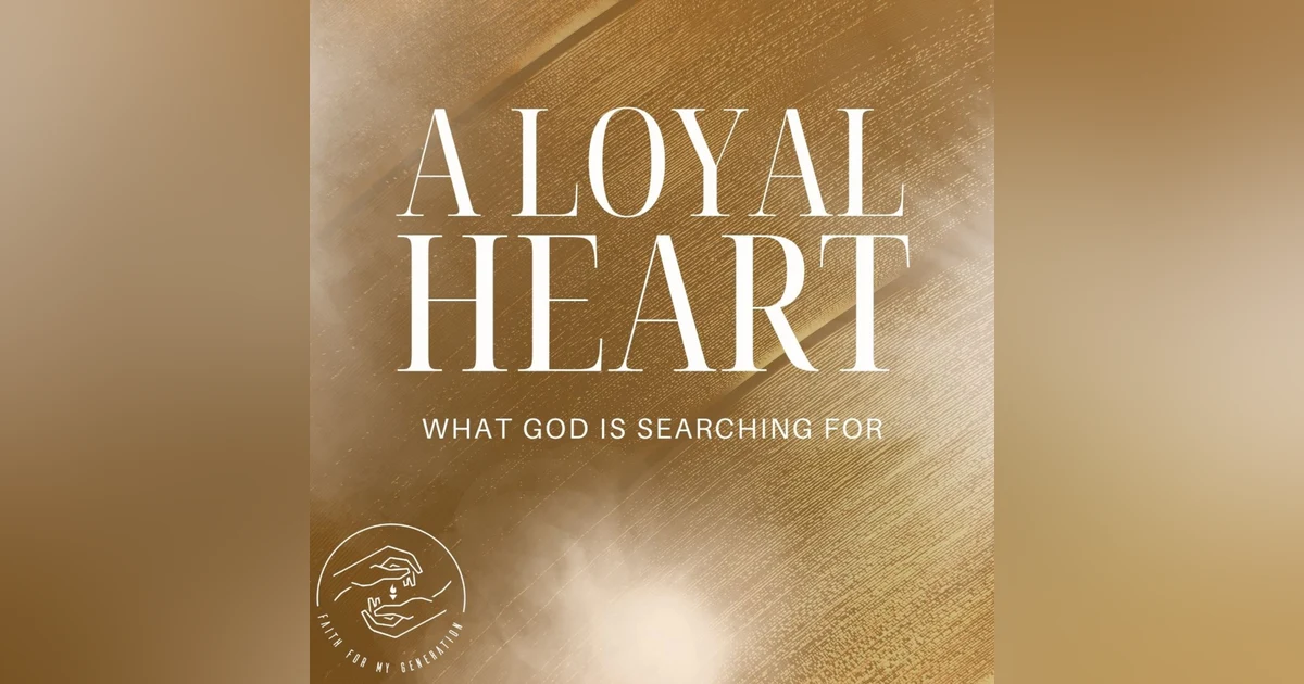 A Loyal Heart!