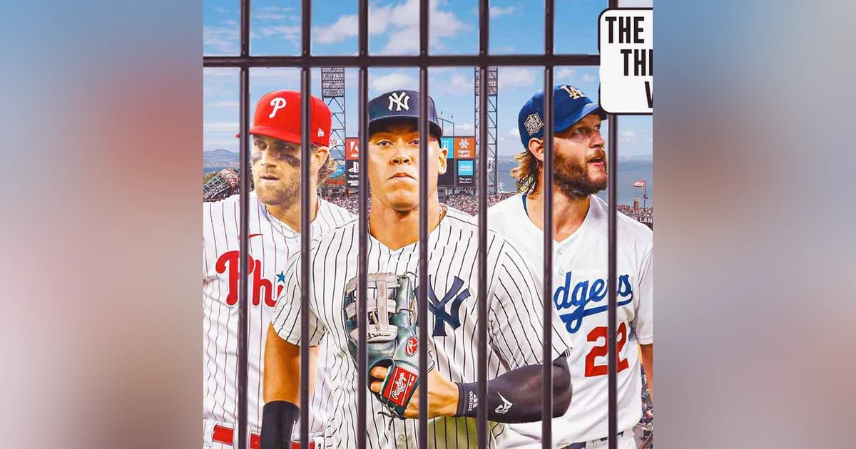 The MLB Lockout, Negotiating A New CBA & Resulting Rule Changes - Ep. 237