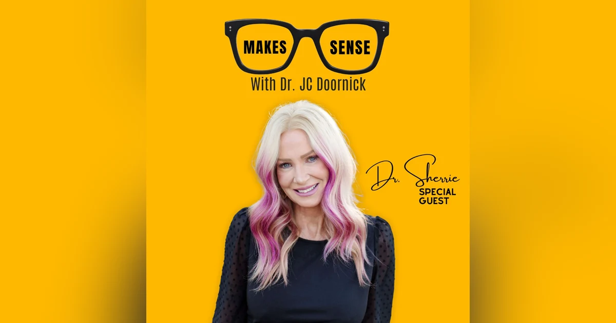 Why "Choosing Yourself" Might Mean Losing Your Family with Dr. Sherrie Campbell - E165