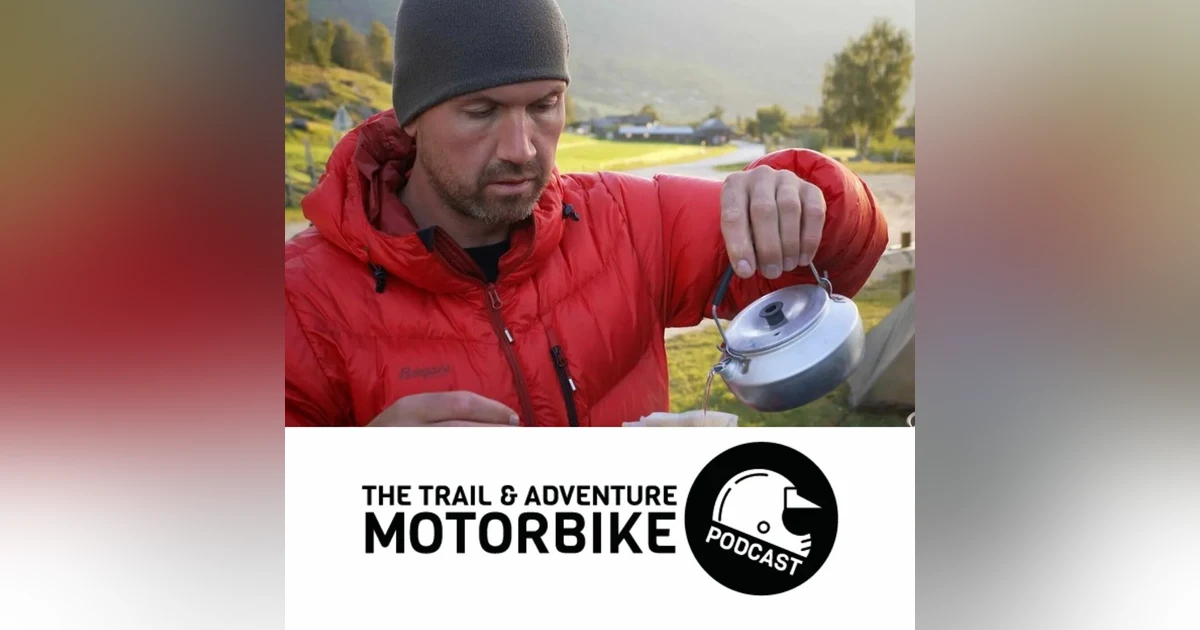 TAMP Season 2 Episode 12 Thomas Hansen and Norway (Scandinavian Special Part I)
