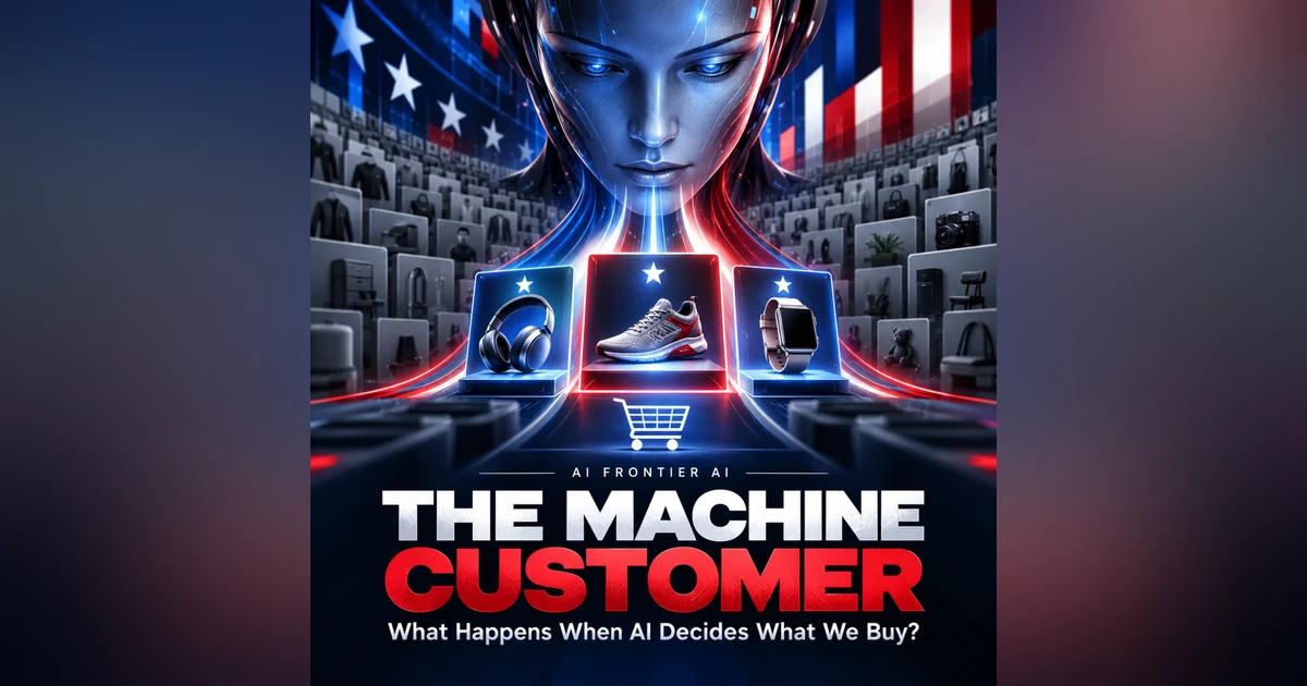 The Machine Customer