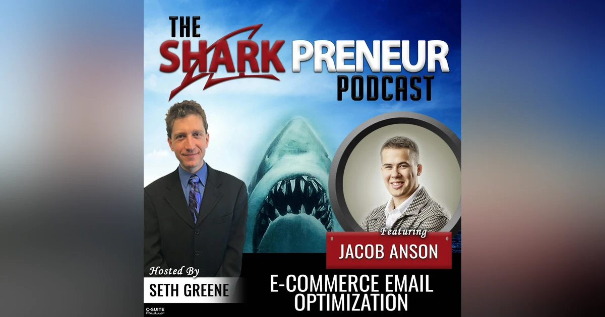 951: E-Commerce Email Optimization with Jacob Anson