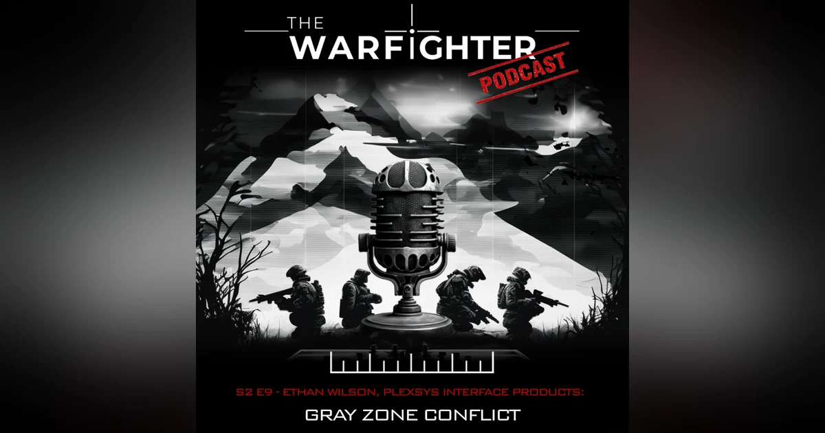 S2. E9: Grey Zone Conflict
