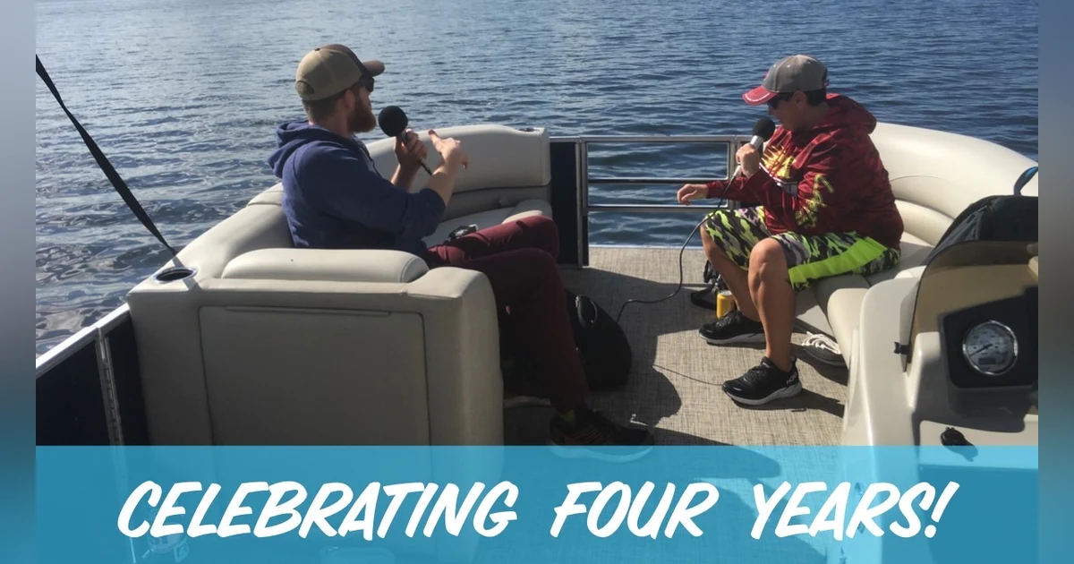 EP. 222 Special Four Year Anniversary Celebration: Adventure Sports Podcast