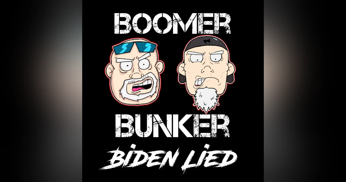 Biden Lied | Episode 025
