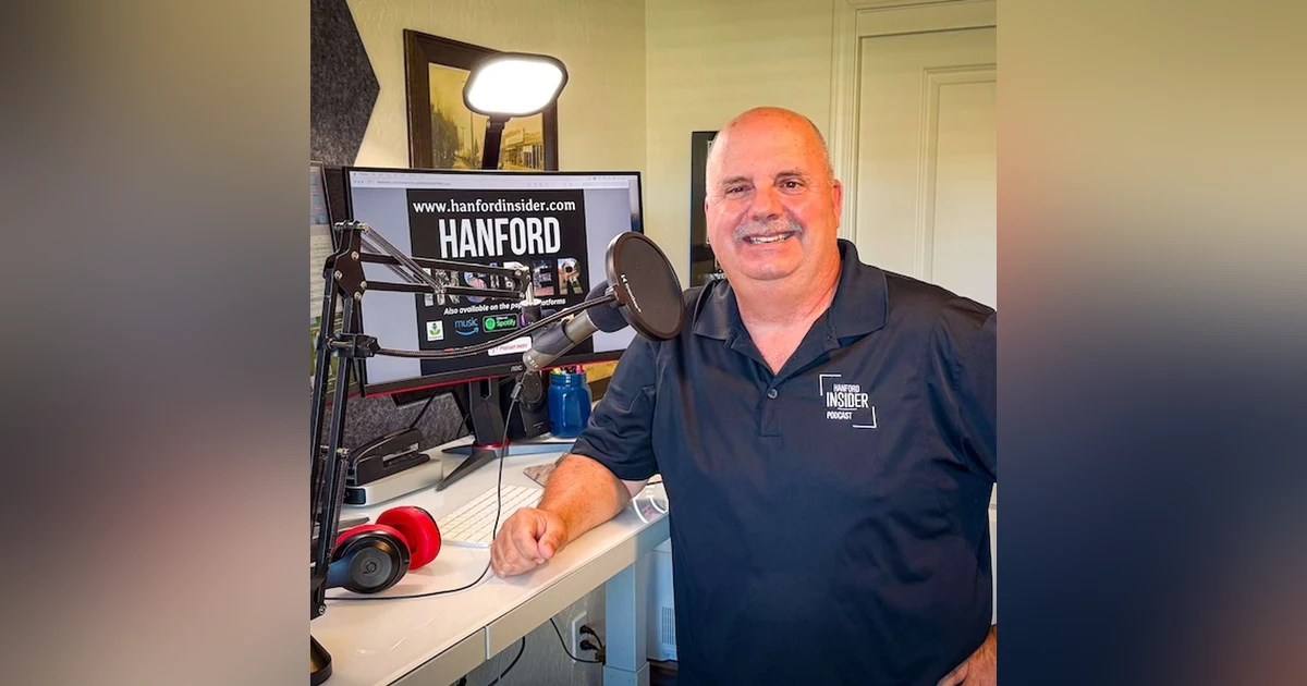 Hanford Insider: Honoring Canine Officer Krash