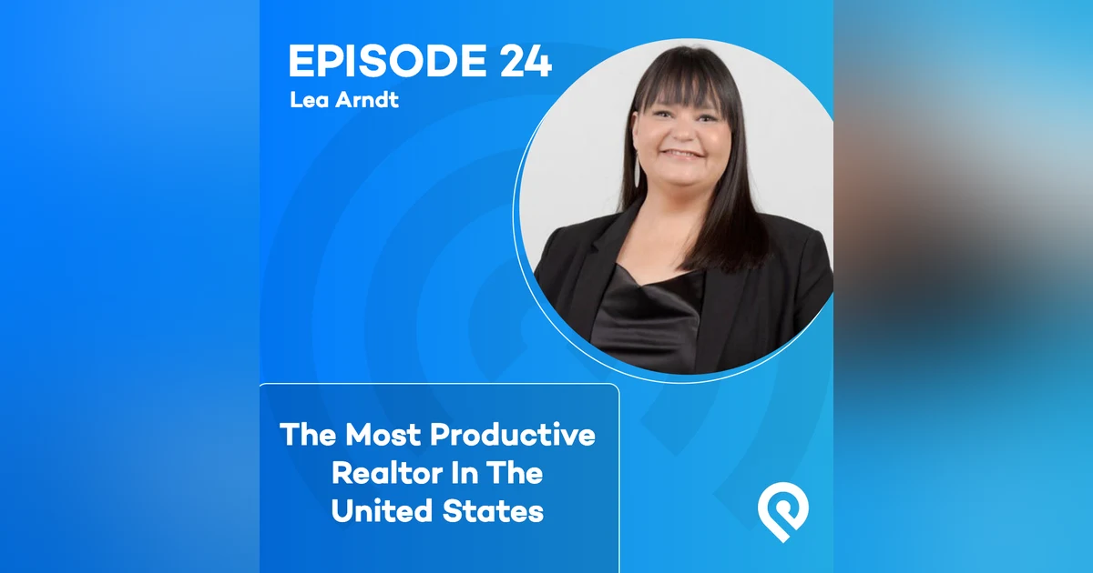 The Most Productive Realtor In The United States