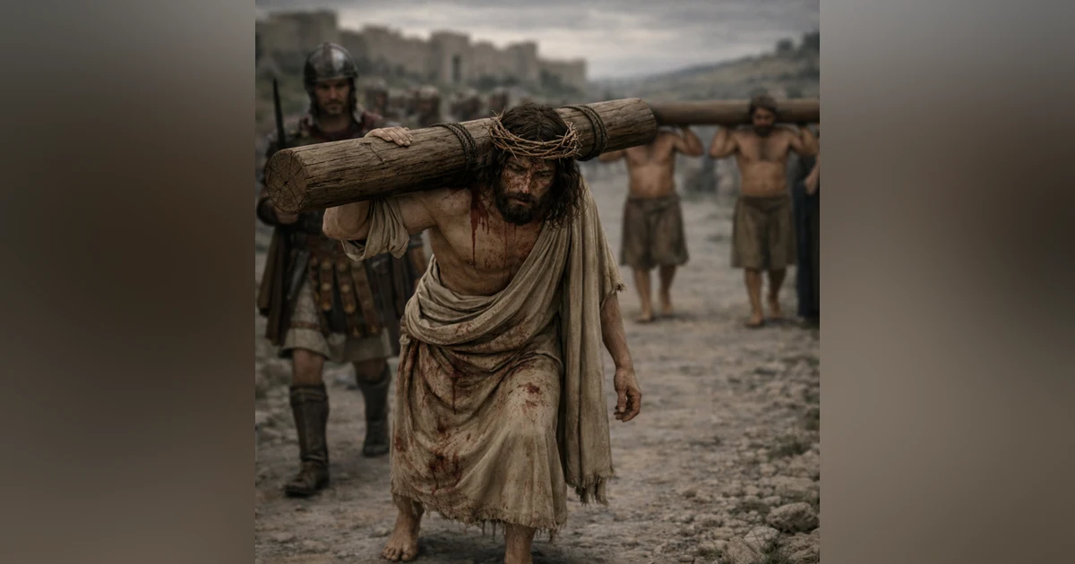 The Journey to Calvary