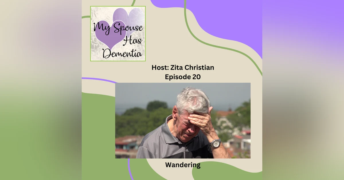 Wandering and the Bring Me Back Home Program