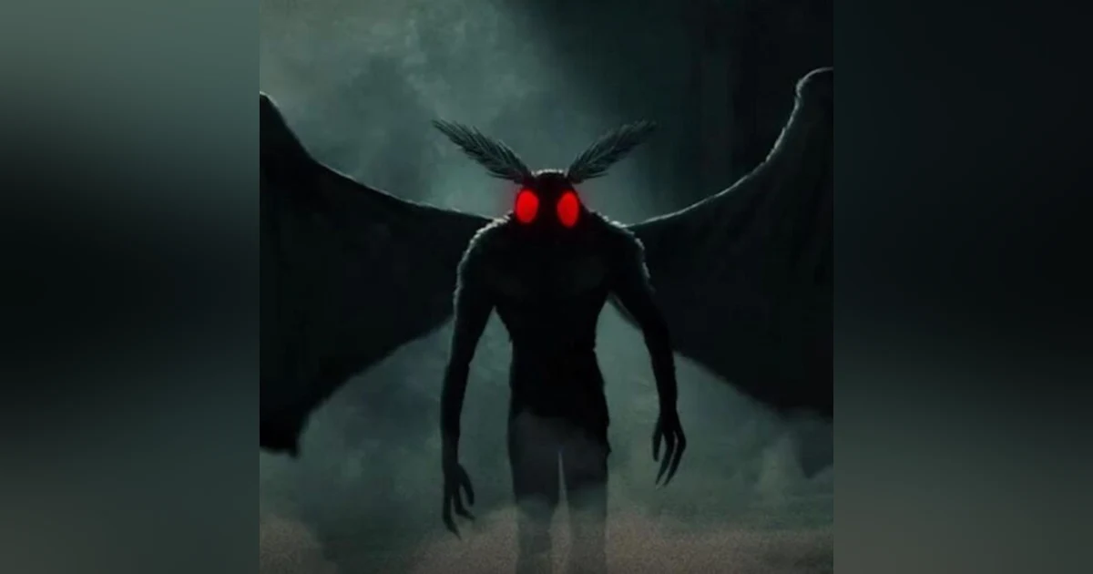 S9: Mothman Sightings At Fukushima and Other Disasters