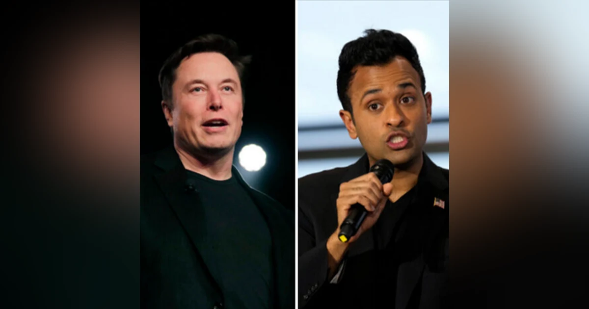 75% Cuts? Musk, Ramaswamy Say Yes
