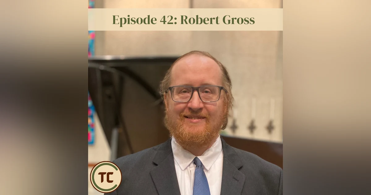 TCC 42. Penumbra - Dr. Robert Gross