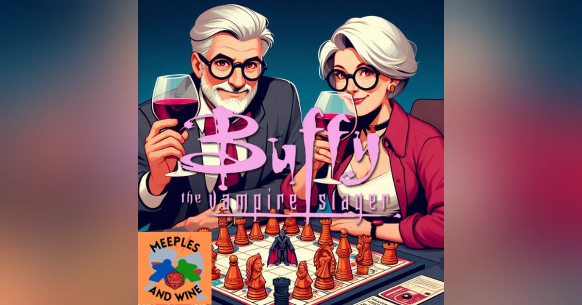 Unmatched: Buffy the Vampire Slayer and Casillero del Diablo Cabernet Sauvignon