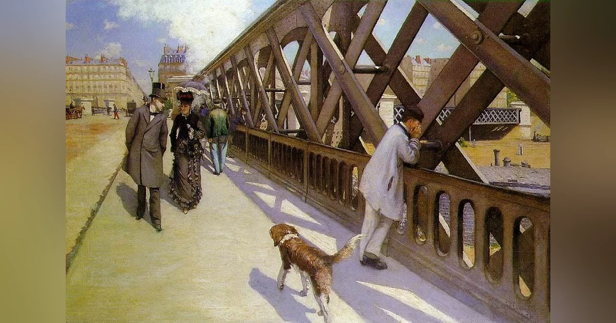 Navigating Paris: What’s the flâneur got to do with it?