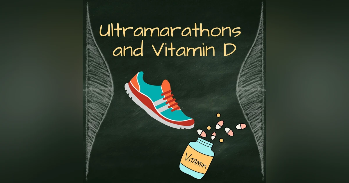 Ultramarathons: Can vitamin D protect your bones?