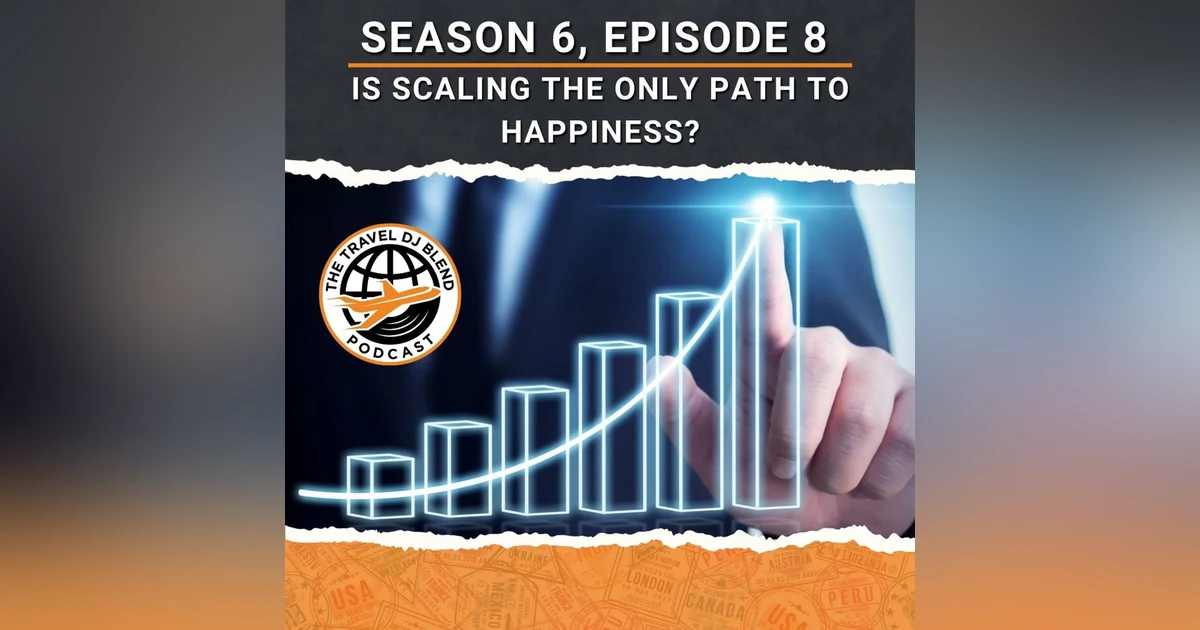 Is Scaling The Only Path To Happiness?