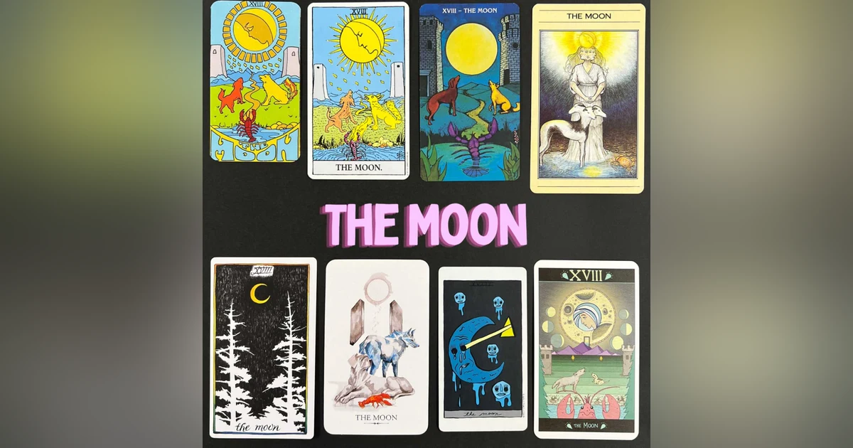 EP16: The Moon