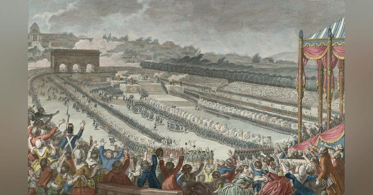 The People's Revolution of 1789 with Dr. Micah Alpaugh